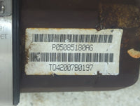 2011-2020 Dodge Journey Axle Shaft Front Driver Cv C/v - Oemusedautoparts1.com