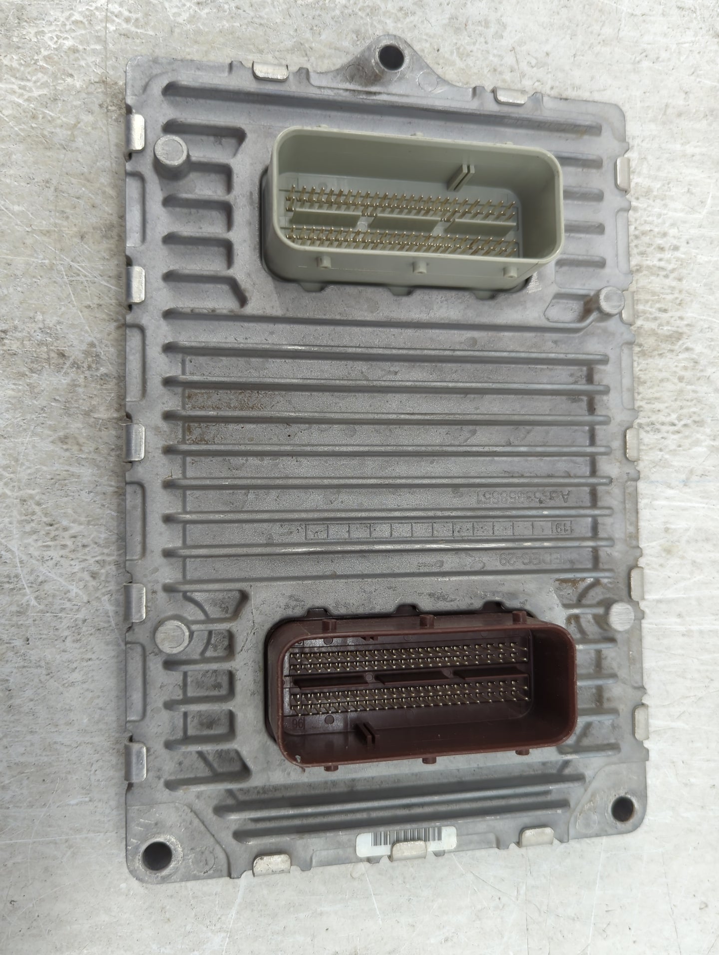 2016-2020 Dodge Journey PCM Engine Control Computer ECU ECM PCU OEM P/N:P68259127AB Fits Fits 2016 2017 2018 2019 2020 OEM U