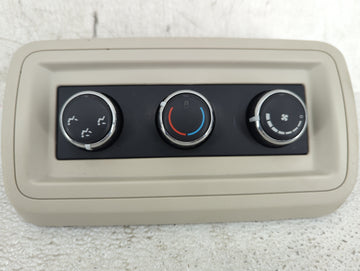 2011-2020 Dodge Journey Climate Control Module Temperature AC/Heater Replacement P/N:55111312AC Fits OEM Used Auto Parts - O