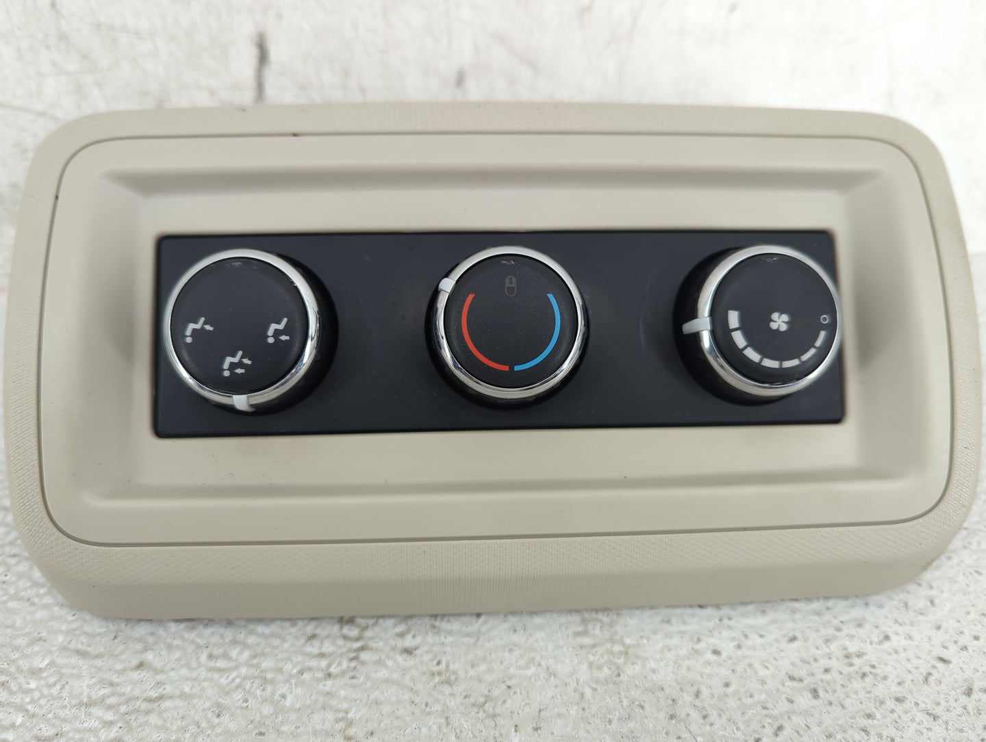 2011-2020 Dodge Journey Climate Control Module Temperature AC/Heater Replacement P/N:55111312AC Fits OEM Used Auto Parts - O