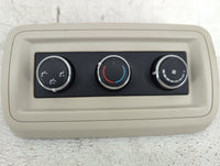 2011-2020 Dodge Journey Climate Control Module Temperature AC/Heater Replacement P/N:55111312AC Fits OEM Used Auto Parts - O