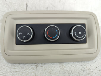 compare product 2011-2020 Dodge Journey Climate Control Module Temperature AC/Heater Replacement P/N:55111312AC Fits OEM Used Auto Parts