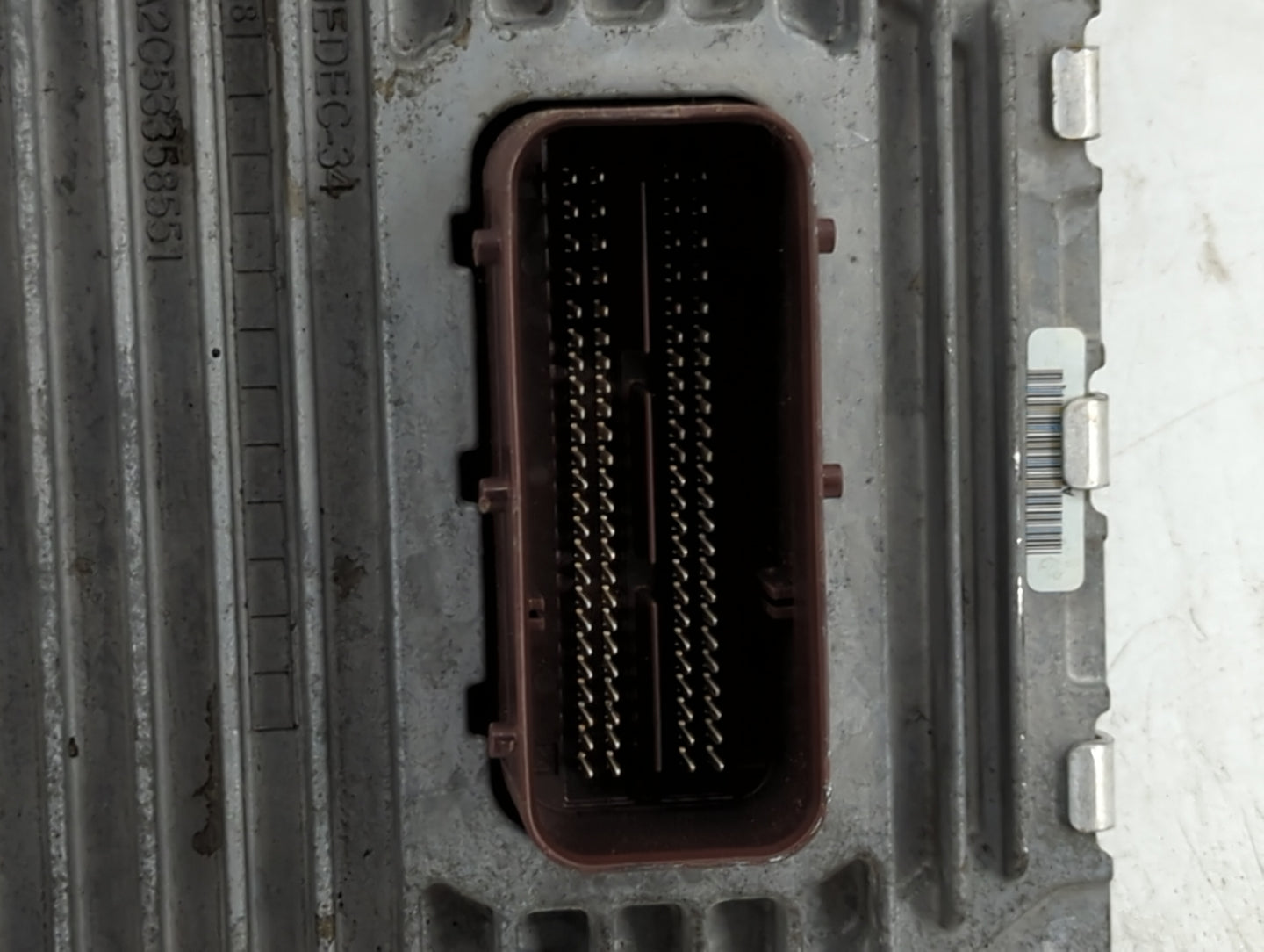 2016-2019 Dodge Journey PCM Engine Control Computer ECU ECM PCU OEM P/N:P68259135AB T00EM2358G7ARZ Fits Fits 2016 2017 2018 