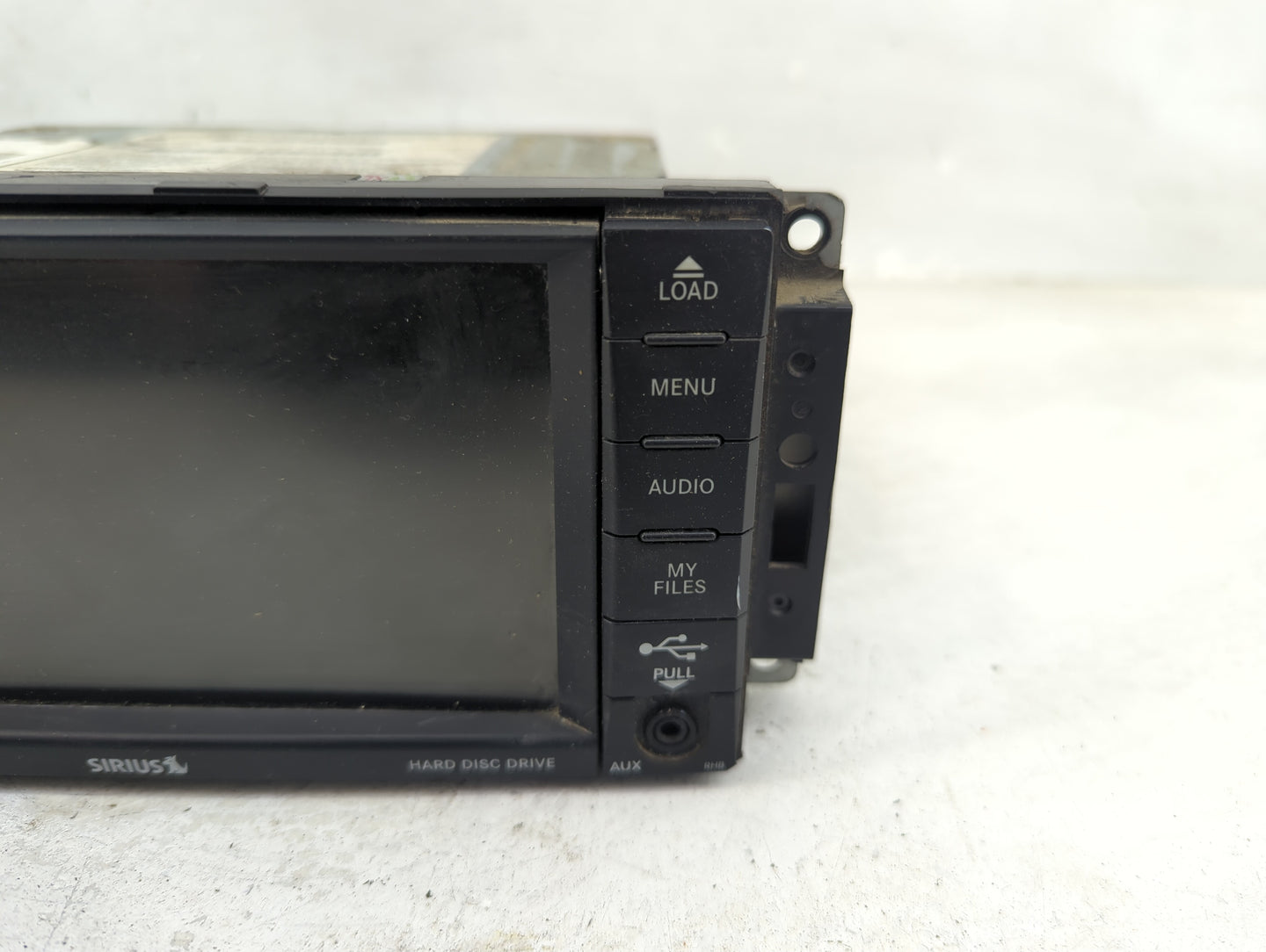 2017 Dodge Journey Radio AM FM Cd Player Receiver Replacement P/N:P05091336AC Fits OEM Used Auto Parts - Oemusedautoparts1.c
