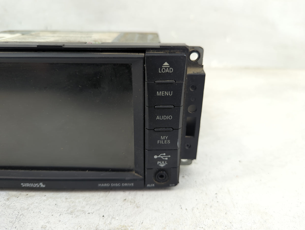 2017 Dodge Journey Radio AM FM Cd Player Receiver Replacement P/N:P05091336AC Fits OEM Used Auto Parts - Oemusedautoparts1.c