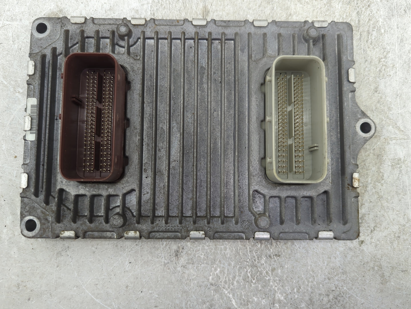 2016-2019 Dodge Journey PCM Engine Control Computer ECU ECM PCU OEM P/N:P68328245AA T00EM2256D1Y0R Fits Fits 2016 2017 2018 