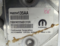 2016-2019 Dodge Journey PCM Engine Control Computer ECU ECM PCU OEM P/N:P68328245AA T00EM2256D1Y0R Fits Fits 2016 2017 2018 