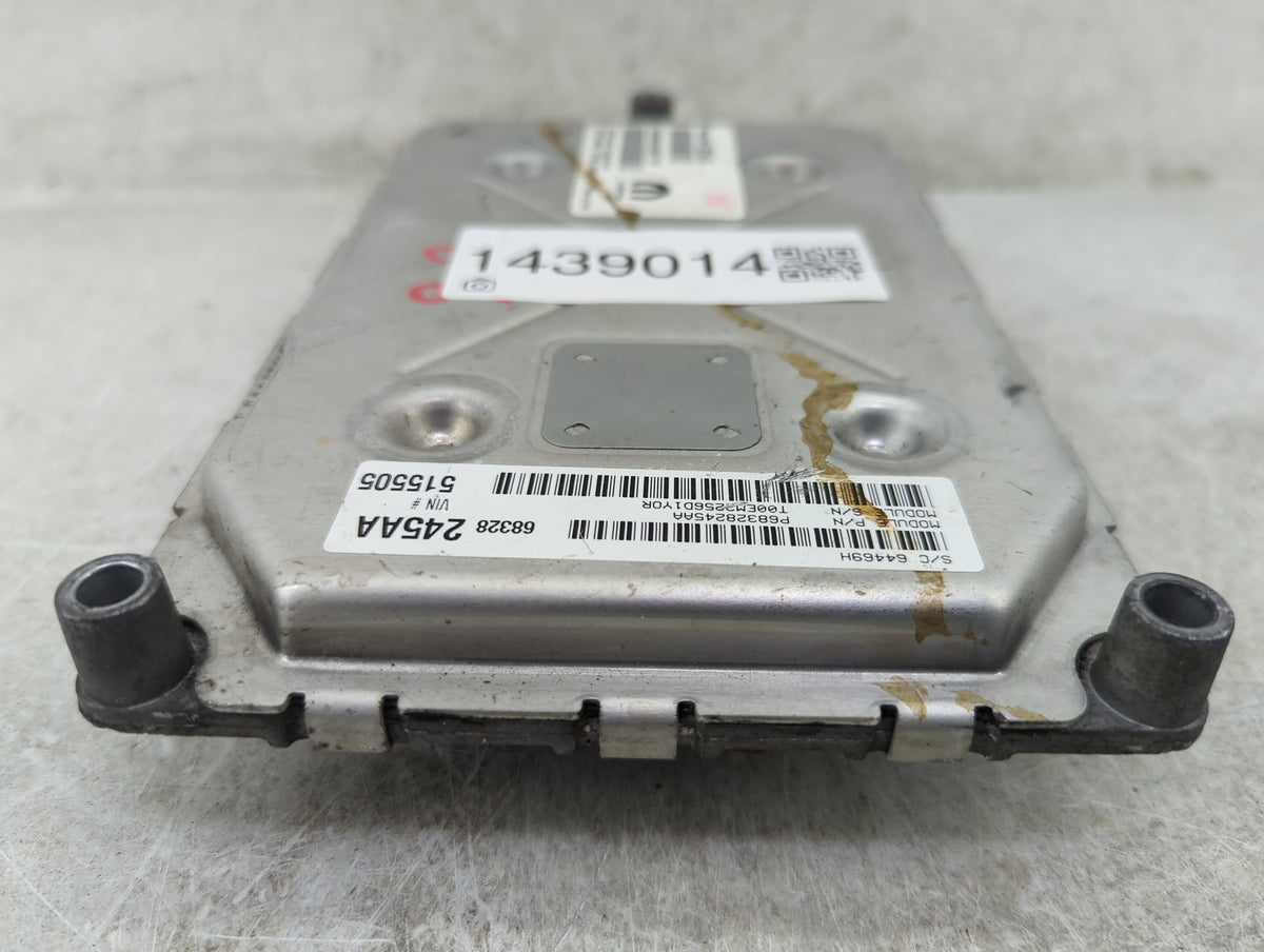 2016-2019 Dodge Journey PCM Engine Control Computer ECU ECM PCU OEM P/N:P68328245AA T00EM2256D1Y0R Fits 2016 2017 2018 2019 