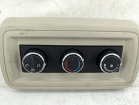 2011-2020 Dodge Journey Climate Control Module Temperature AC/Heater Replacement P/N:55111312AC Fits OEM Used Auto Parts - O