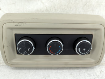 compare product 2011-2020 Dodge Journey Climate Control Module Temperature AC/Heater Replacement P/N:55111312AC Fits OEM Used Auto Parts