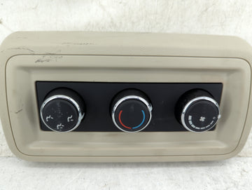 2011-2020 Dodge Journey Climate Control Module Temperature AC/Heater Replacement P/N:55111312AC Fits OEM Used Auto Parts - O