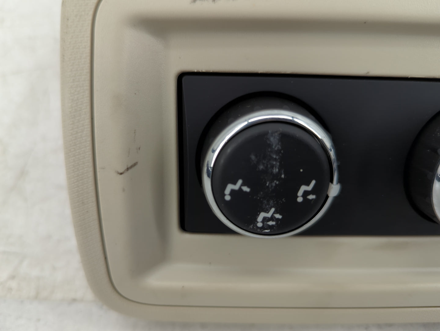 2011-2020 Dodge Journey Climate Control Module Temperature AC/Heater Replacement P/N:55111312AC Fits OEM Used Auto Parts - O