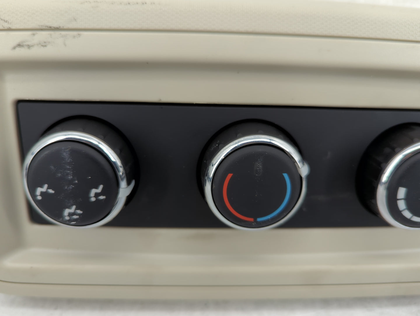 2011-2020 Dodge Journey Climate Control Module Temperature AC/Heater Replacement P/N:55111312AC Fits OEM Used Auto Parts - O