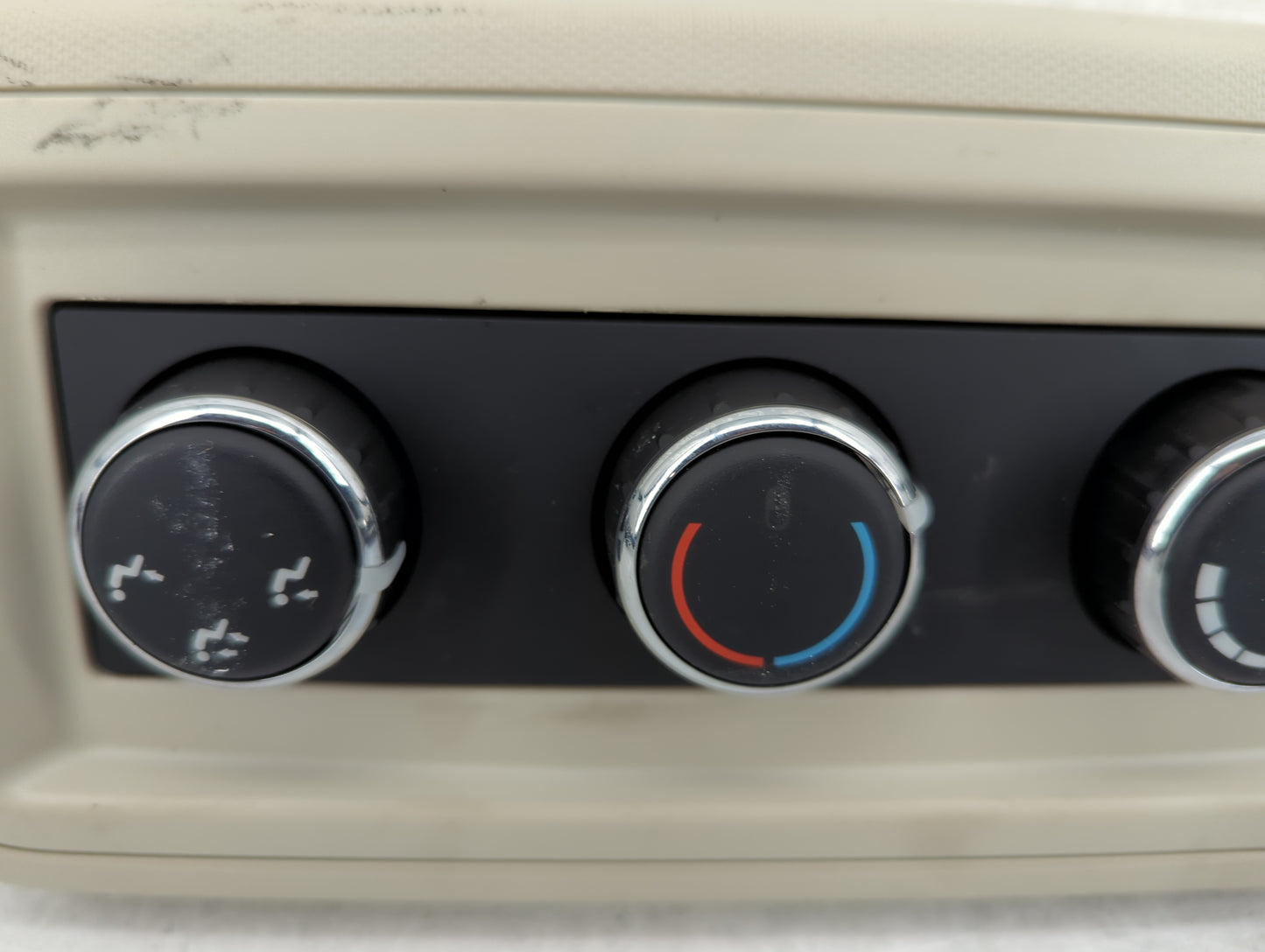 2011-2020 Dodge Journey Climate Control Module Temperature AC/Heater Replacement P/N:55111312AC Fits OEM Used Auto Parts - O