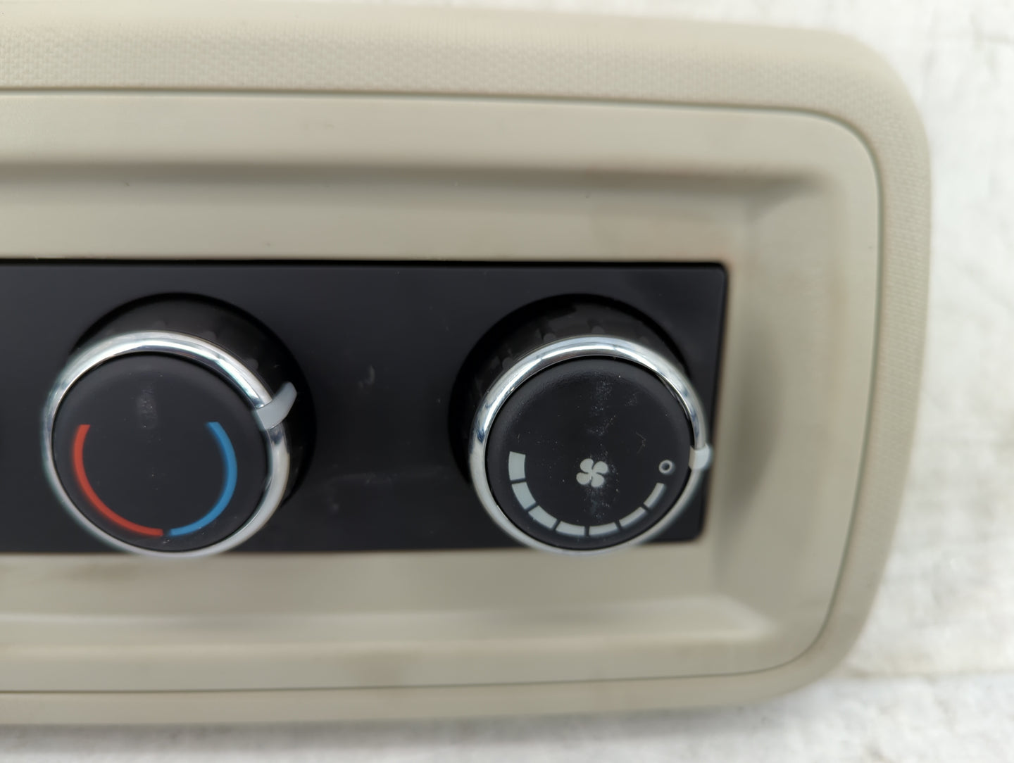 2011-2020 Dodge Journey Climate Control Module Temperature AC/Heater Replacement P/N:55111312AC Fits OEM Used Auto Parts - O