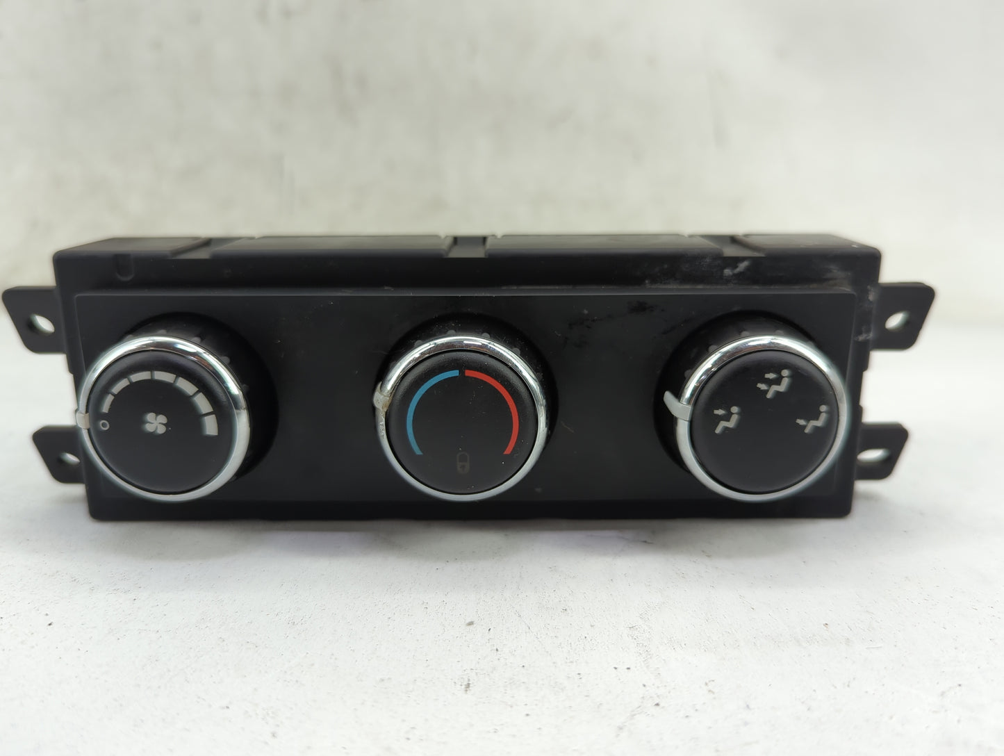 2011-2020 Dodge Journey Climate Control Module Temperature AC/Heater Replacement P/N:55111312AC Fits OEM Used Auto Parts - O