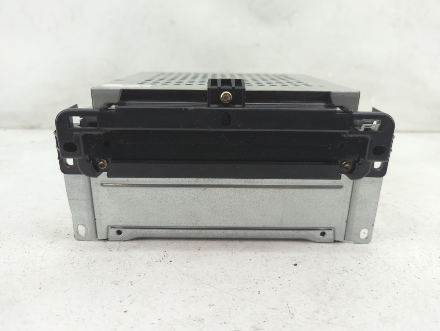 2017 Dodge Journey Radio AM FM Cd Player Receiver Replacement P/N:P68209666AF Fits OEM Used Auto Parts - Oemusedautoparts1.c