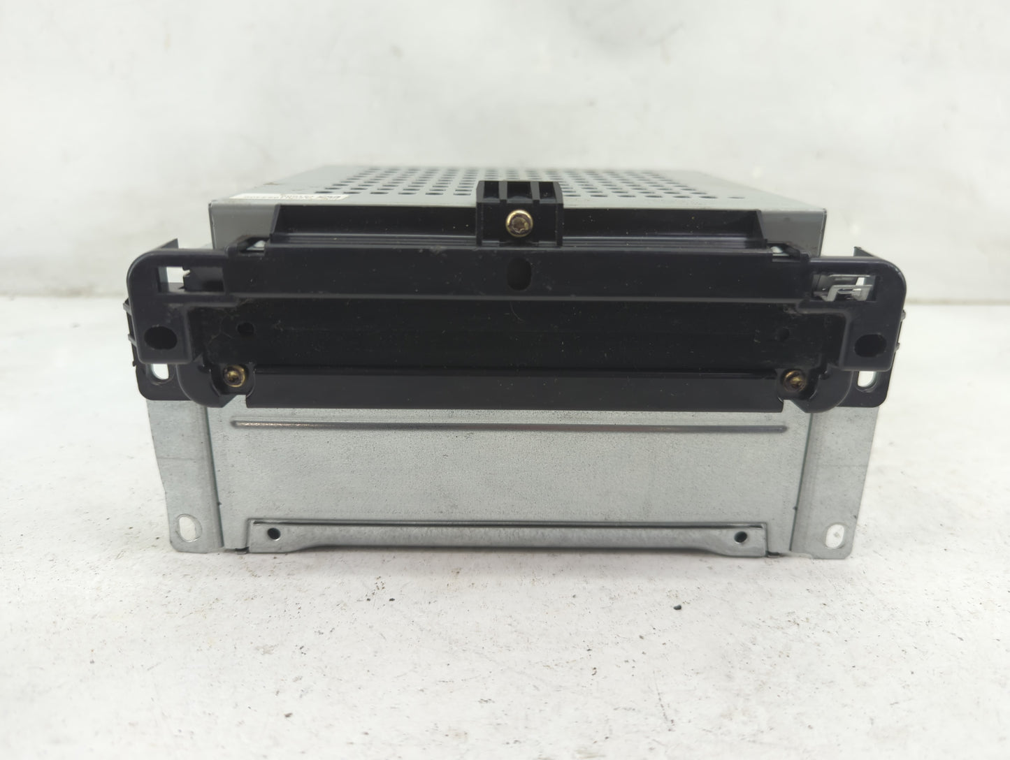 2017 Dodge Journey Radio AM FM Cd Player Receiver Replacement P/N:P68209666AF Fits OEM Used Auto Parts - Oemusedautoparts1.c