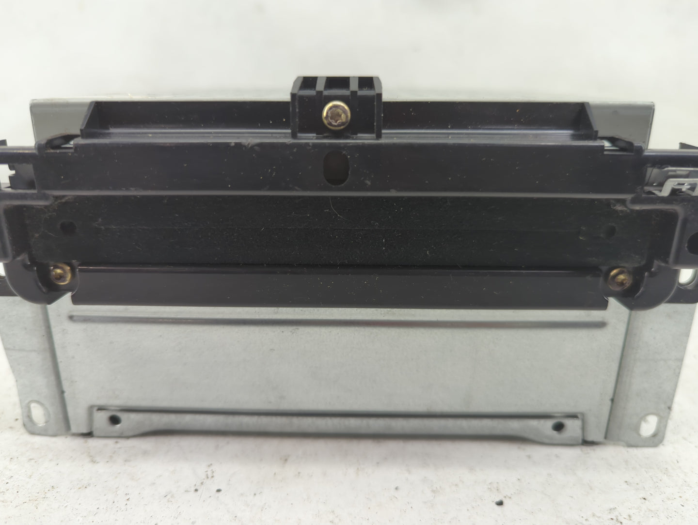 2017 Dodge Journey Radio AM FM Cd Player Receiver Replacement P/N:P68209666AF Fits OEM Used Auto Parts - Oemusedautoparts1.c
