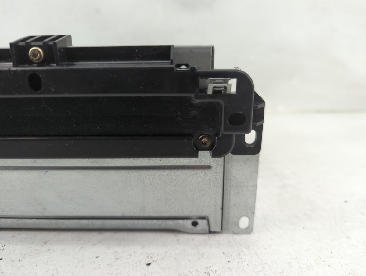 2014-2017 Dodge Journey Radio AM FM Cd Player Receiver Replacement P/N:P68209666AF Fits 2014 2015 2016 2017 OEM Used Auto Pa
