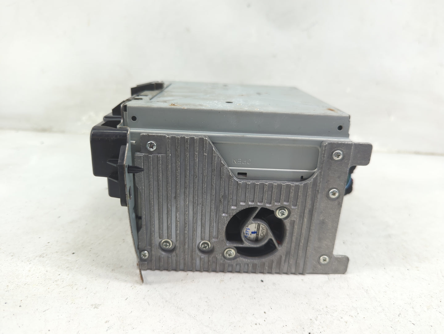 2017 Dodge Journey Radio AM FM Cd Player Receiver Replacement P/N:P68308773AB CN-SC46N0GXA Fits OEM Used Auto Parts - Oemuse