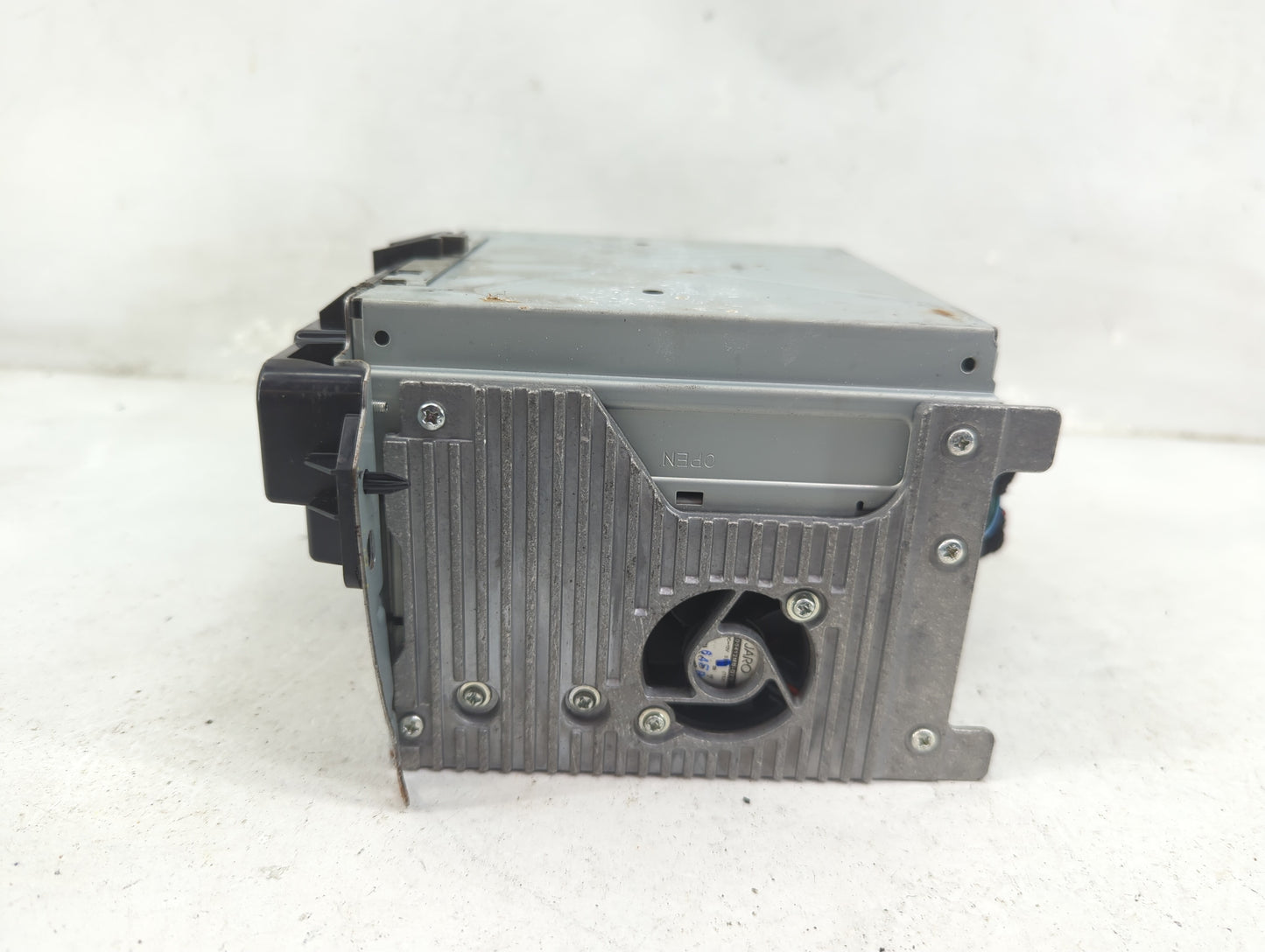 2017 Dodge Journey Radio AM FM Cd Player Receiver Replacement P/N:P68308773AB CN-SC46N0GXA Fits OEM Used Auto Parts - Oemuse