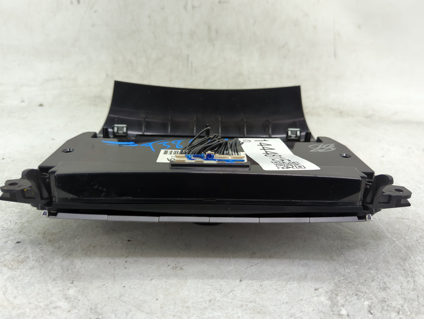2017 Dodge Journey Climate Control Module Temperature AC/Heater Replacement P/N:5RG431X9AA Fits OEM Used Auto Parts - Oemuse