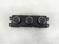 2017 Dodge Journey Climate Control Module Temperature AC/Heater Replacement Fits OEM Used Auto Parts - Oemusedautoparts1.com