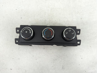 compare product 2017 Dodge Journey Climate Control Module Temperature AC/Heater Replacement Fits OEM Used Auto Parts