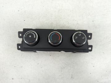 2017 Dodge Journey Climate Control Module Temperature AC/Heater Replacement Fits OEM Used Auto Parts - Oemusedautoparts1.com