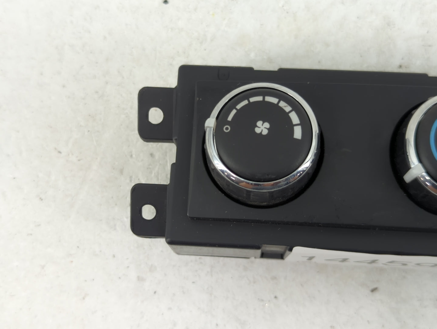 2017 Dodge Journey Climate Control Module Temperature AC/Heater Replacement Fits OEM Used Auto Parts - Oemusedautoparts1.com