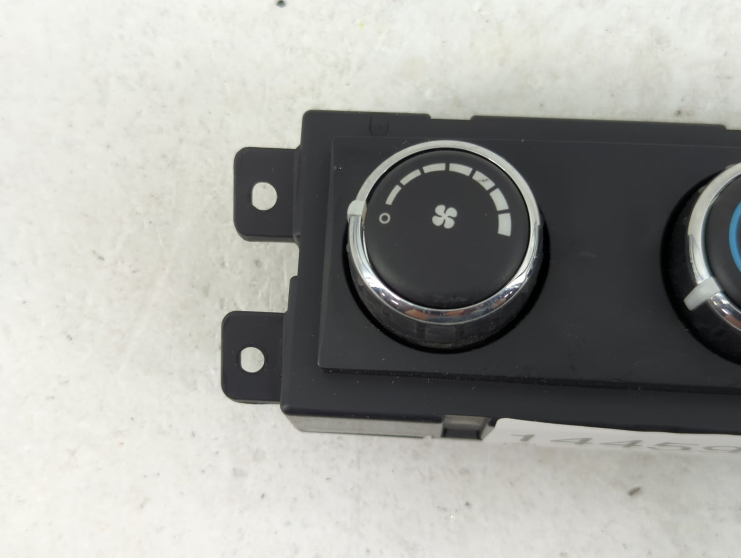 2017 Dodge Journey Climate Control Module Temperature AC/Heater Replacement Fits OEM Used Auto Parts - Oemusedautoparts1.com