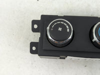 2017 Dodge Journey Climate Control Module Temperature AC/Heater Replacement Fits OEM Used Auto Parts - Oemusedautoparts1.com