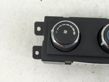 2017 Dodge Journey Climate Control Module Temperature AC/Heater Replacement Fits OEM Used Auto Parts