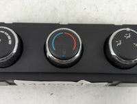 2017 Dodge Journey Climate Control Module Temperature AC/Heater Replacement Fits OEM Used Auto Parts - Oemusedautoparts1.com