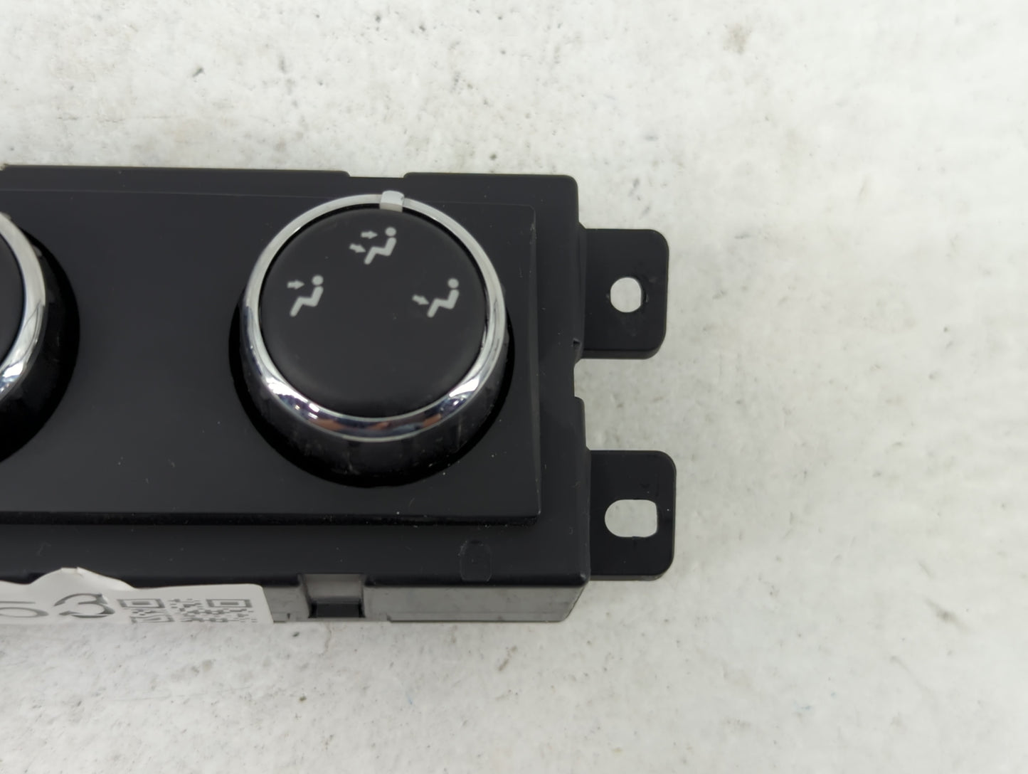 2017 Dodge Journey Climate Control Module Temperature AC/Heater Replacement Fits OEM Used Auto Parts - Oemusedautoparts1.com