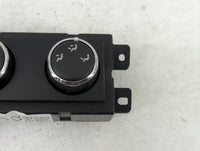 2017 Dodge Journey Climate Control Module Temperature AC/Heater Replacement Fits OEM Used Auto Parts - Oemusedautoparts1.com