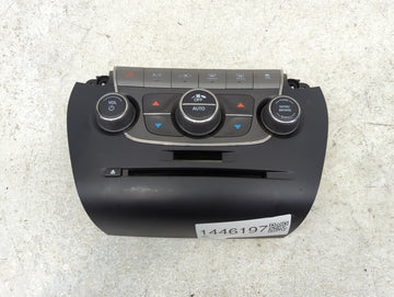 2017 Dodge Journey Climate Control Module Temperature AC/Heater Replacement P/N:5RG431X9AA Fits OEM Used Auto Parts - Oemuse