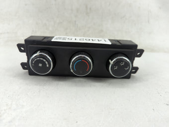 compare product 2011-2020 Dodge Journey Climate Control Module Temperature AC/Heater Replacement P/N:55111312AC Fits OEM Used Auto Parts