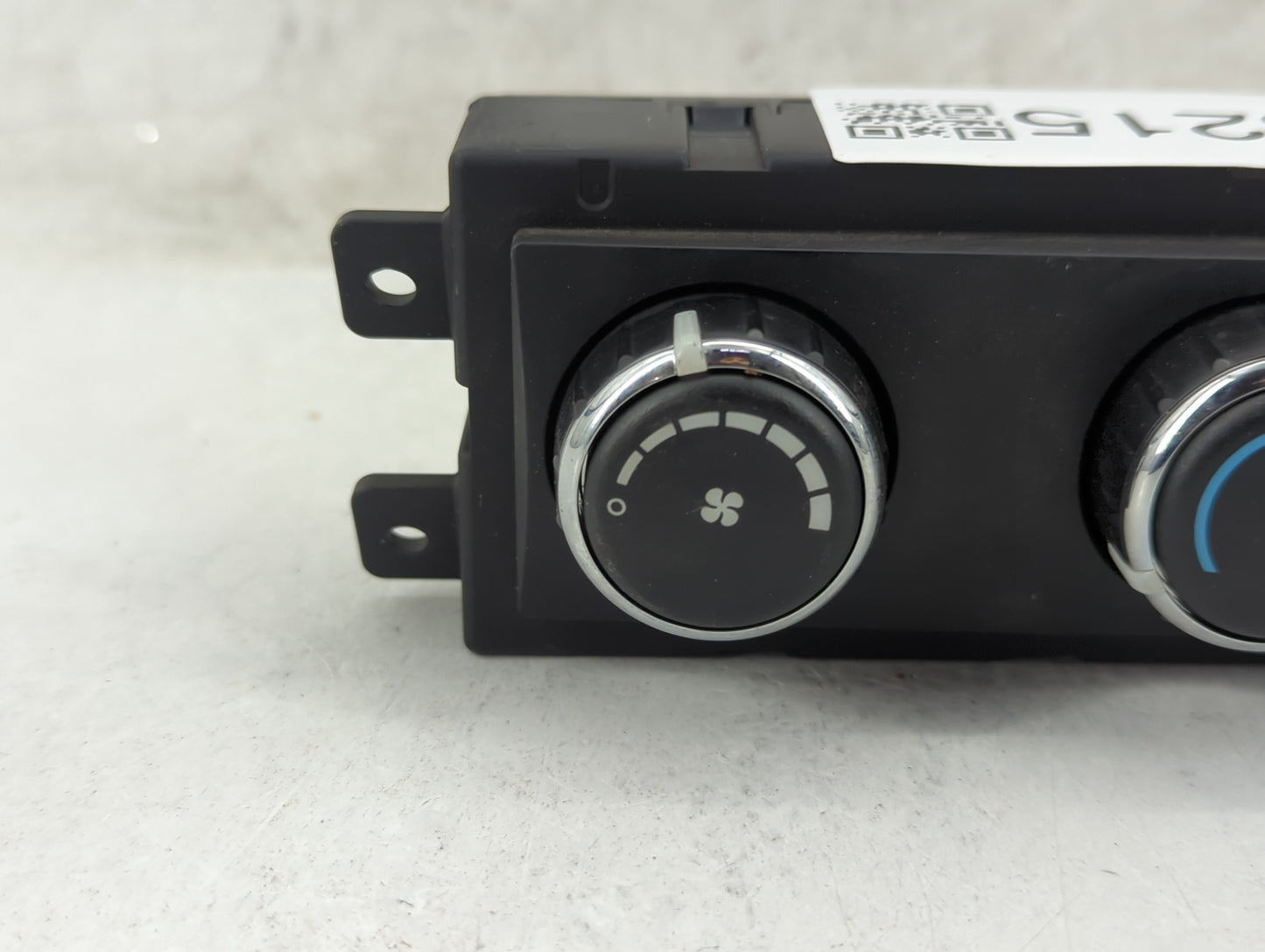 2011-2020 Dodge Journey Climate Control Module Temperature AC/Heater Replacement P/N:55111312AC Fits OEM Used Auto Parts - O