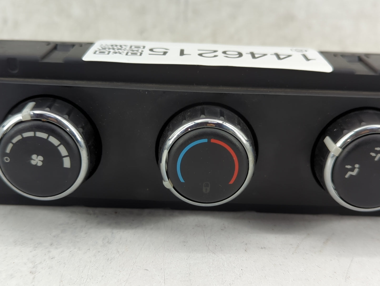 2011-2020 Dodge Journey Climate Control Module Temperature AC/Heater Replacement P/N:55111312AC Fits OEM Used Auto Parts - O