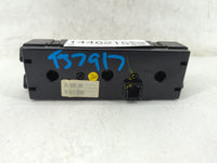 2011-2020 Dodge Journey Climate Control Module Temperature AC/Heater Replacement P/N:55111312AC Fits OEM Used Auto Parts - O