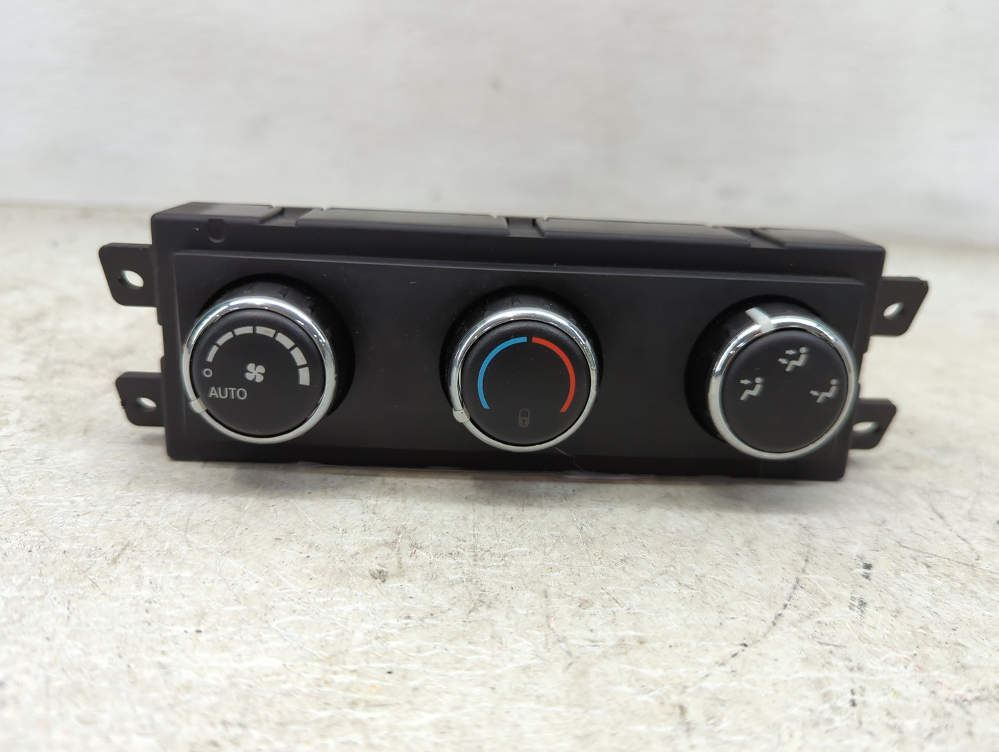 2011-2020 Dodge Journey Climate Control Module Temperature AC/Heater Replacement P/N:55111313AC Fits OEM Used Auto Parts - O