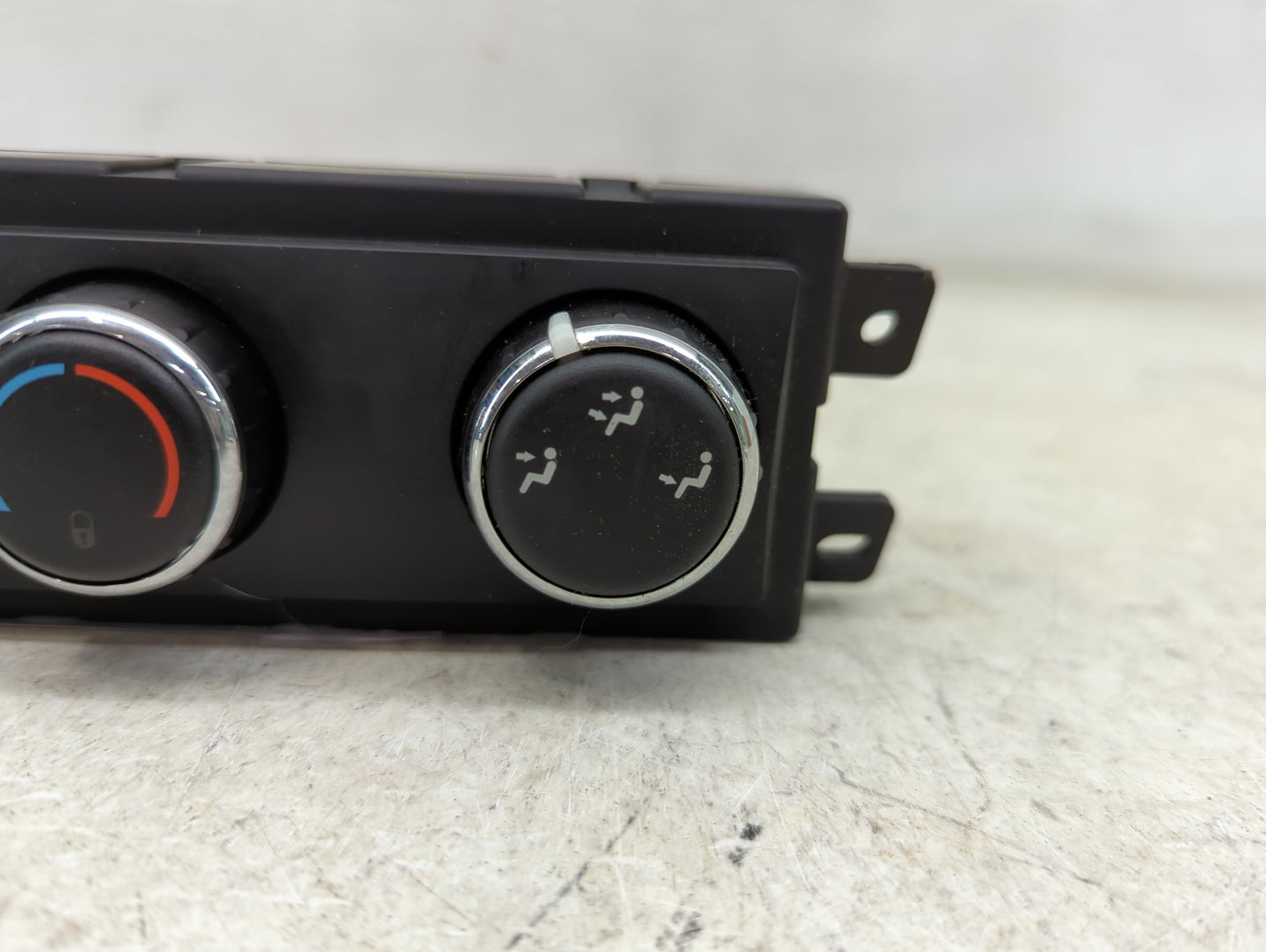 2011-2020 Dodge Journey Climate Control Module Temperature AC/Heater Replacement P/N:55111313AC Fits OEM Used Auto Parts - O