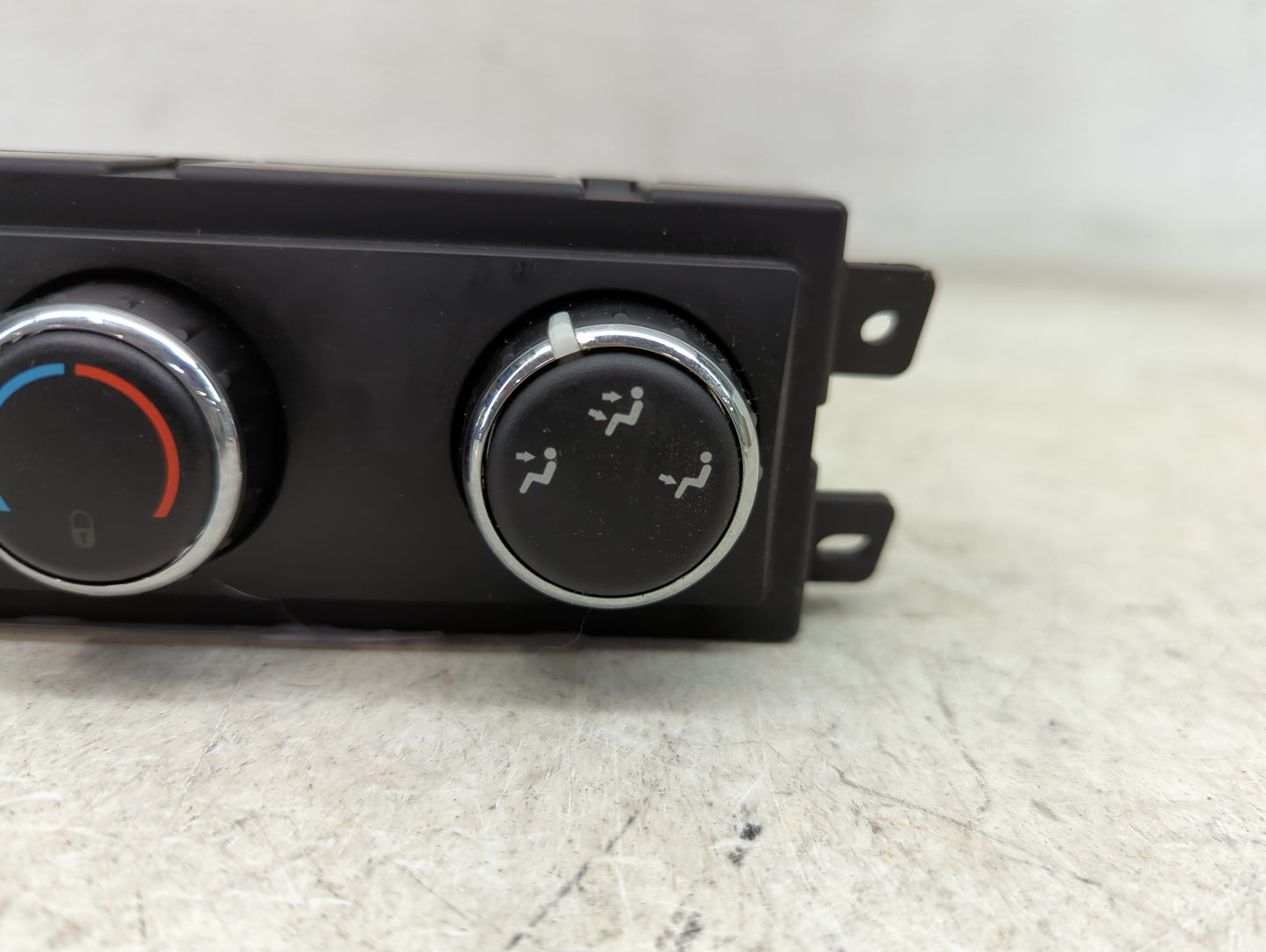 2011-2020 Dodge Journey Climate Control Module Temperature AC/Heater Replacement P/N:55111313AC Fits OEM Used Auto Parts - O
