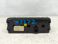 2011-2020 Dodge Journey Climate Control Module Temperature AC/Heater Replacement P/N:55111313AC Fits OEM Used Auto Parts - O