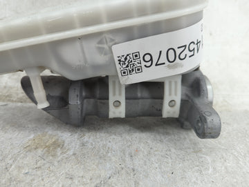 2017 Dodge Journey Brake Master Cylinder