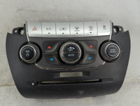 2017 Dodge Journey Ac Heater Climate Control 6mp771x9aa - Oemusedautoparts1.com