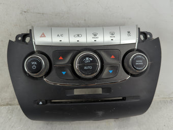 compare product 2017 Dodge Journey Ac Heater Climate Control 6mp771x9aa
