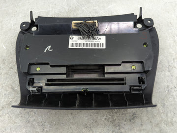 2017 Dodge Journey Ac Heater Climate Control 6mp771x9aa